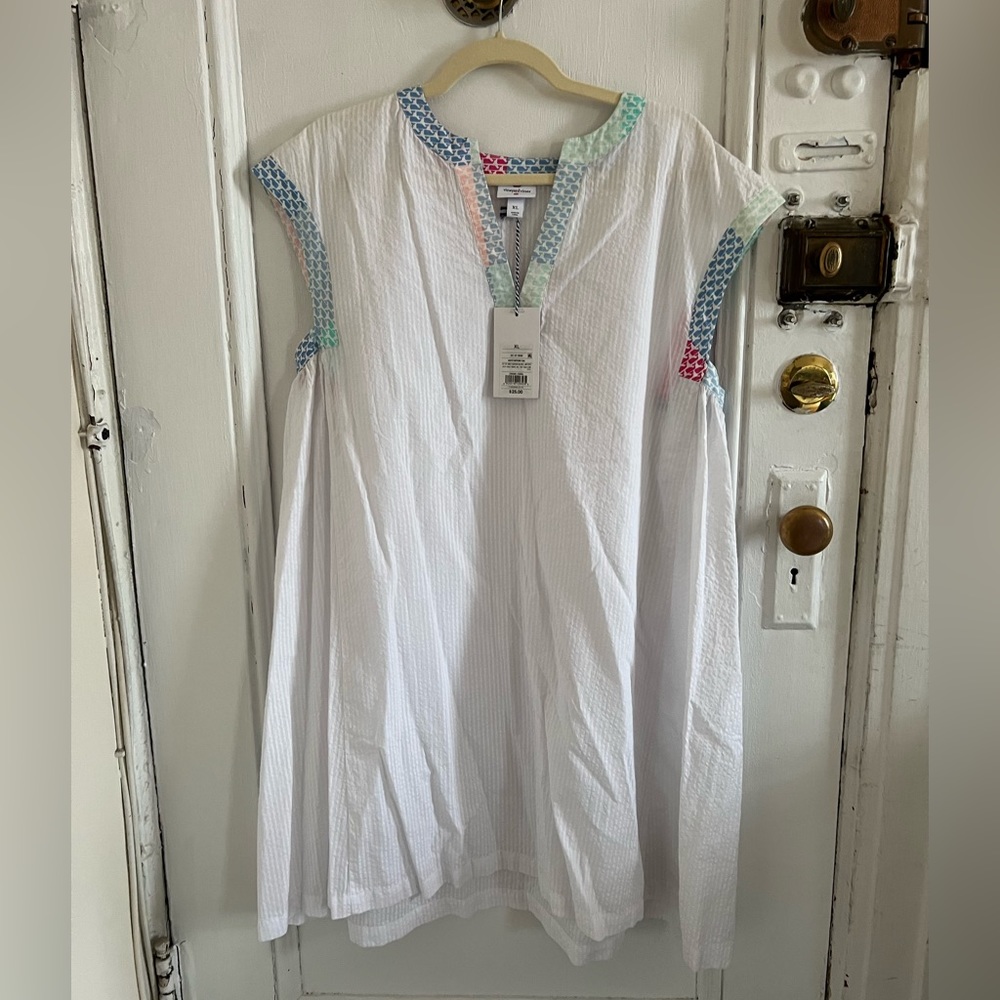 Vineyard Vines for Target Beach Cover Up